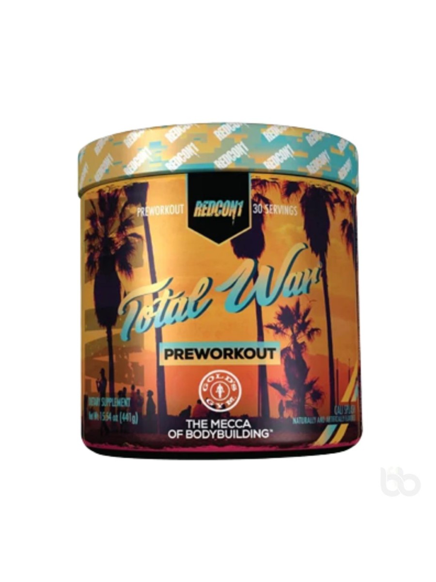 Redcon1 Total War Preworkout 30 servings